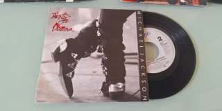 Lote Singles vinilo  7" Michael Jackson