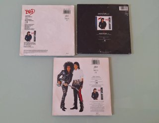 Lote Singles vinilo  7" Michael Jackson
