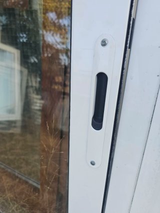 Ventana corredera aluminio Climalit