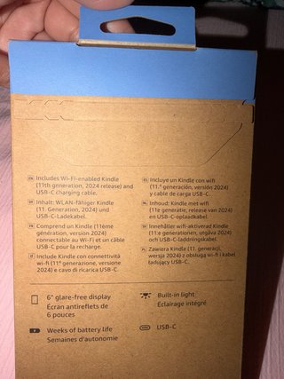 Amazon Kindle Gen 11 16GB Matcha