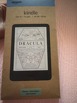 Amazon Kindle Gen 11 16GB Matcha