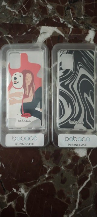 Fundas Samsung Galaxy A51 5G Babaco