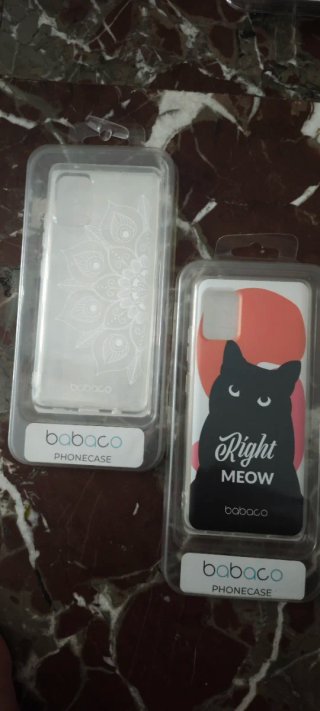 Fundas Samsung Galaxy A51 5G Babaco