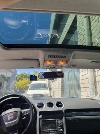 SEAT Exeo 2012