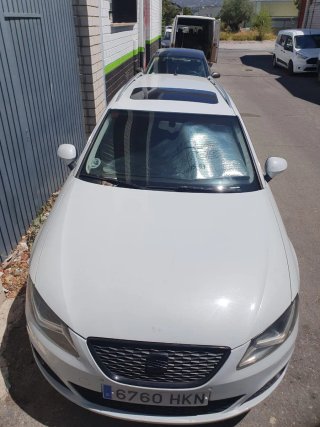 SEAT Exeo 2012