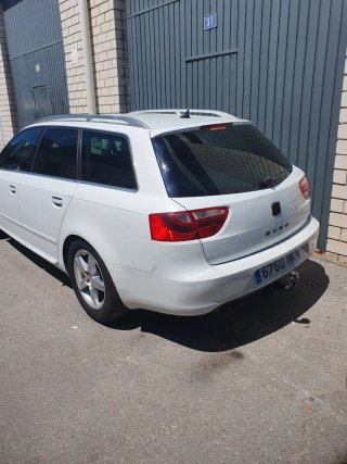 SEAT Exeo 2012