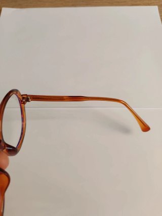 Gafas Diseño Anti-Blue Light Tortoise