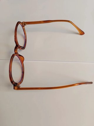 Gafas Diseño Anti-Blue Light Tortoise