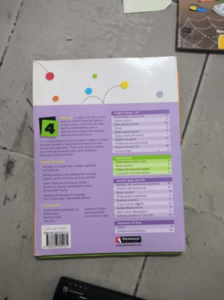 Libros ingles