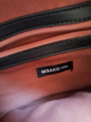 Mochila de pelo Misako