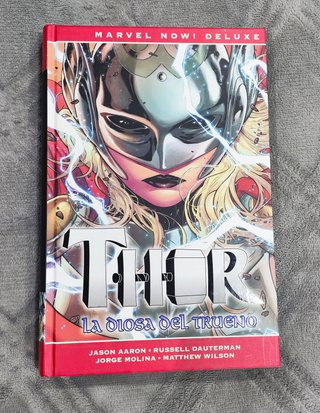 Pack 3 Tomos Thor de Jason Aaron