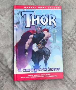 Pack 3 Tomos Thor de Jason Aaron