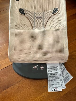 Hamaca BabyBjörn Mesh