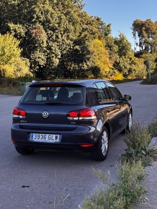 Volkswagen Golf 2009