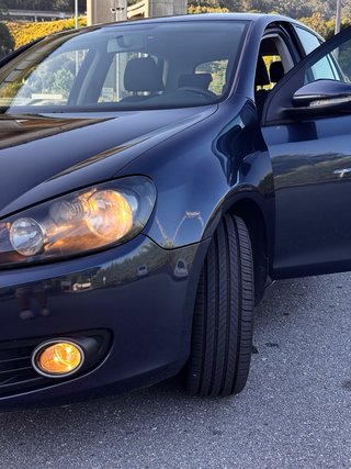 Volkswagen Golf 2009