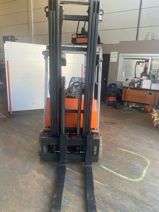 Carretilla elevadora BT