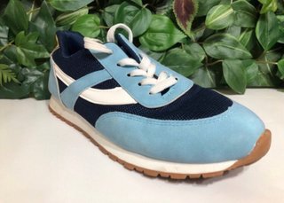 Zapatillas azules
