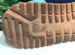 Zapatillas azules