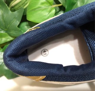 Zapatillas azules