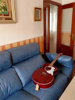 Guitarra PRS Ángelus