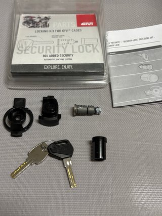 Llave Givi SL101