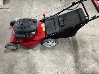 Cortacésped MTD 53 SPOE HW