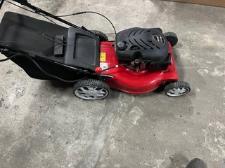 Cortacésped MTD 53 SPOE HW