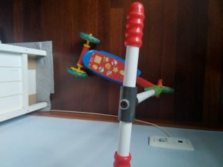 Patinete infantil Nintendo