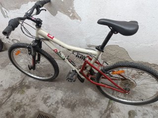 Bicicleta infantil Rockrider
