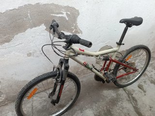 Bicicleta infantil Rockrider