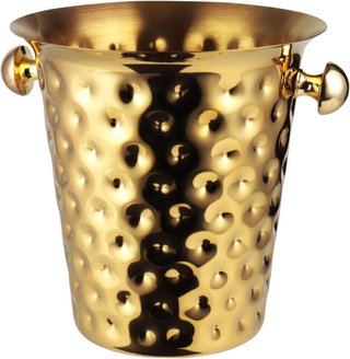 nueva Cubitera Acero Inoxidable 5L Champanera
