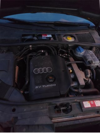 Audi A6 2003