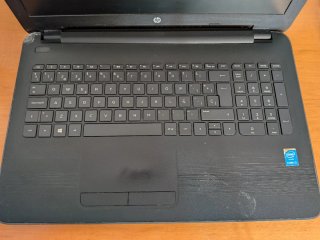 Portátil HP 250 G5 (i3 / 4GB) para piezas