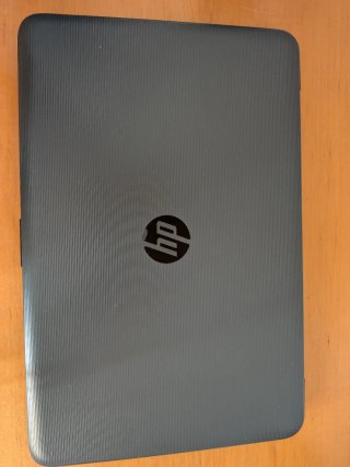 Portátil HP 250 G5 (i3 / 4GB) para piezas
