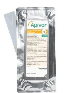 Tratamiento Varroa Abejas