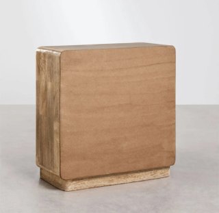 Sklum Cómoda 80x40 cm en madera de mango