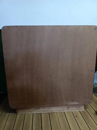 Sklum Cómoda 80x40 cm en madera de mango