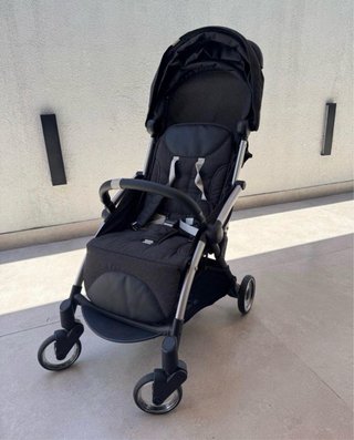 Silla de Paseo Chicco Goody Plus Negra