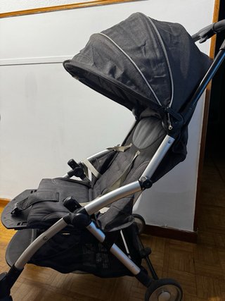 Silla de Paseo Chicco Goody Plus Negra