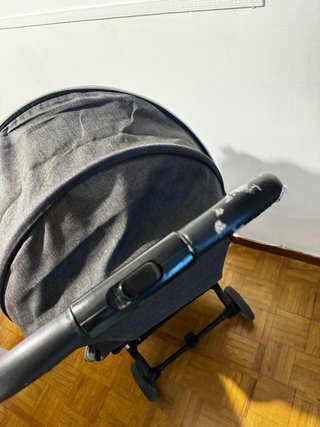 Silla de Paseo Chicco Goody Plus Negra