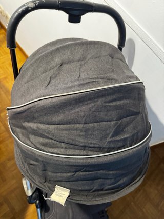 Silla de Paseo Chicco Goody Plus Negra