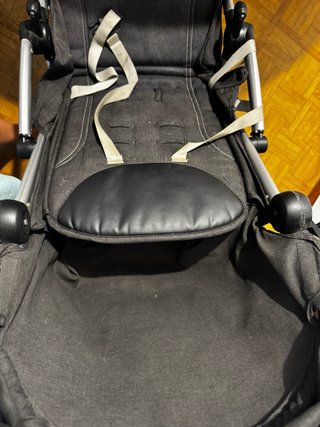 Silla de Paseo Chicco Goody Plus Negra
