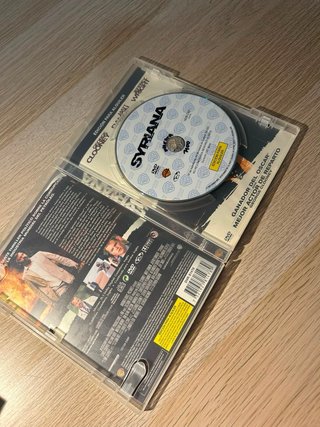 DVD Syriana Ganador del Oscar