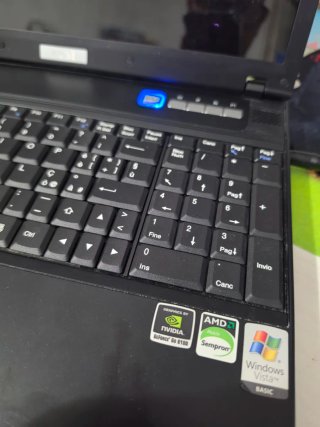 MSI M670 Laptop
