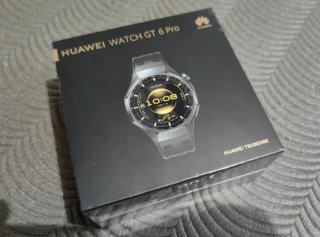 Huawei Watch GT 6 Pro
