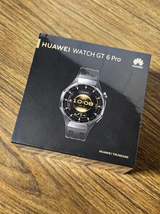 Huawei Watch GT 6 Pro