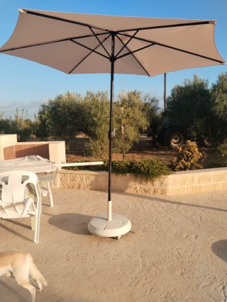 Sombrilla Parasol UV 50+ 300cm