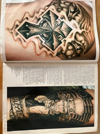 Revista Tattoo Flash n.50