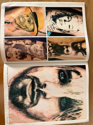 Revista Tattoo Flash n.50
