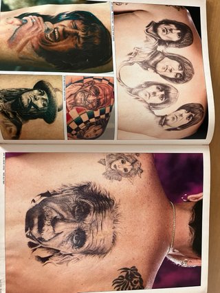 Revista Tattoo Flash n.50